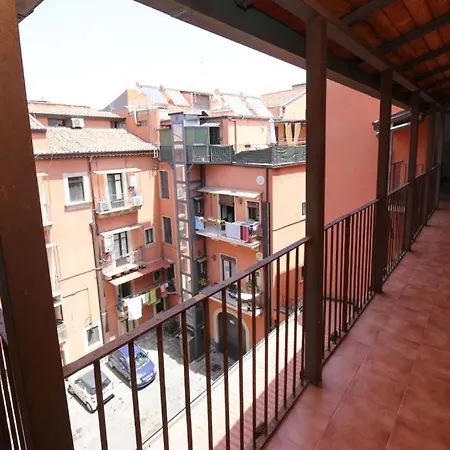 Apartman Wonderful Teatro Massimo Bellini